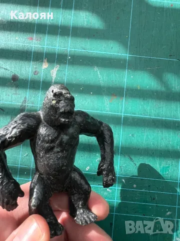 Кинг-Конг фигурка - играчка от стрелбище, горила, снимка 5 - Други - 48833535