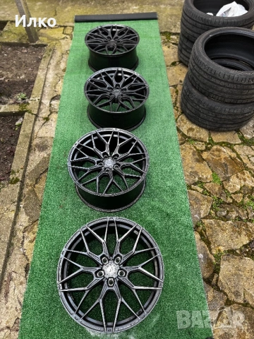 5X112    JR       + Летни гуми ‼️, снимка 4 - Гуми и джанти - 53890560