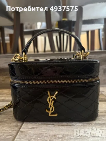 Mirror quality Saint Laurent Paris, снимка 2 - Чанти - 55925456