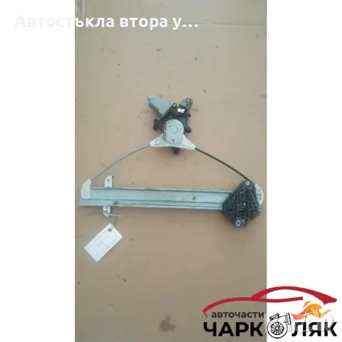 Ел машинка стъкло задна дясна Субару Форестър (8), снимка 2 - Части - 47890490