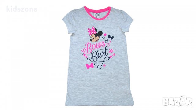 Детска нощница Minnie Mouse 4, 5 и 7 г. - М3-4, снимка 1