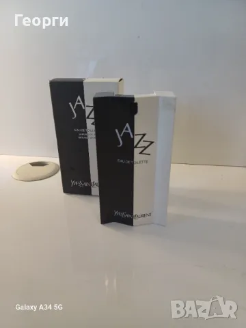 Jazz eau de toilette, снимка 1