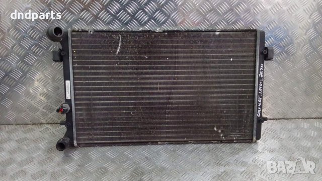 Воден радиатор VW Golf 4 1.9TDI 2002г.	