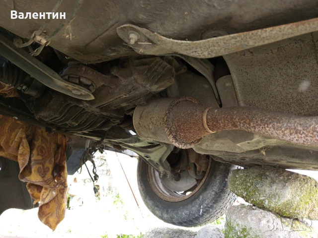 Гърнета/катализатор Ауди 80 , снимка 5 - Части - 54179631