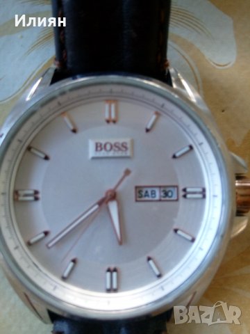 Часовник HUGO BOSS , снимка 1 - Мъжки - 33973160