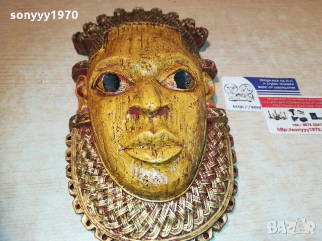 маска-ретро колекция-внос швеицария 2710201554, снимка 4 - Колекции - 30575790