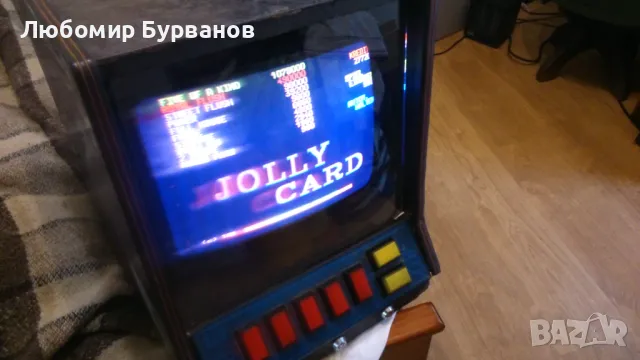 ремонт на покер автомати , снимка 2 - Друго - 49388728