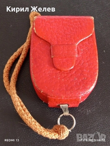 Фотоелектрически експометър с селенова клетка Excelsior 3 рядък за КОЛЕКЦИЯ 50681, снимка 4 - Други ценни предмети - 51745868