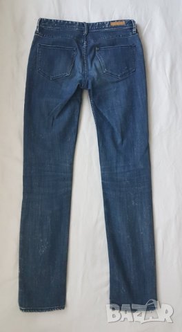 Страхотни дънки на DENIM, S размер , снимка 4 - Дънки - 35603342