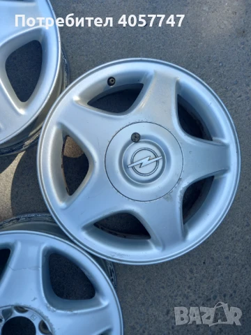 4 броя джанти , снимка 3 - Гуми и джанти - 50630489