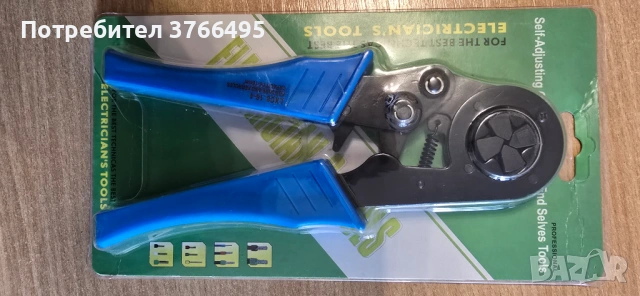 Клещи за кербоване - различни видове, снимка 10 - Клещи - 53111747
