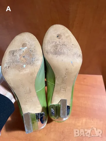 Дамски обувки естествена кожа Boutique 9, снимка 6 - Дамски елегантни обувки - 50109108