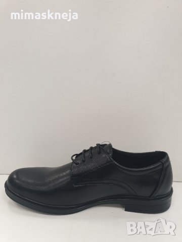 мъжки обувки 8163, снимка 2 - Официални обувки - 42161467
