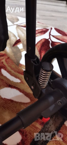 Бебешка количка retrus vaya 3в1, снимка 8 - Детски колички - 53928826