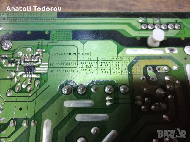 BN44-00329A, снимка 6 - Части и Платки - 31537263