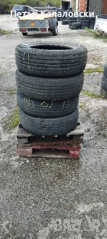 Гуми 195 65 15 Runway Enduro 816 от Мишелин 4 броя. Нов внос!, снимка 9 - Гуми и джанти - 49767492