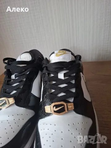 Nike Dunk кецове 42 номер. , снимка 4 - Маратонки - 56199373