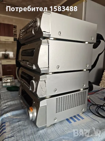 Technics SA-DV170, снимка 3 - Аудиосистеми - 56441434