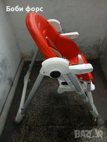 Столче за хранене на бебчо , снимка 8 - Столчета за хранене - 54364941