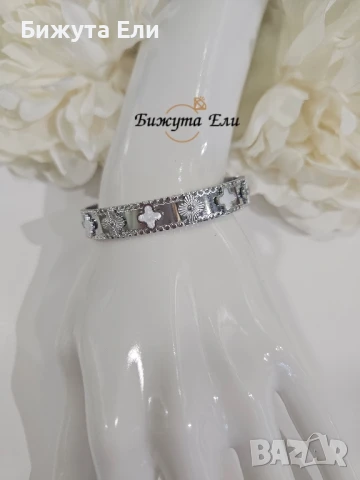 Гривна от медицинска стомана 