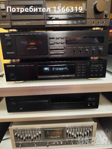 Тунер Kenwood KT-5020L