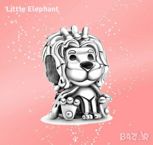 Елемент лъв-Великобритания/нов