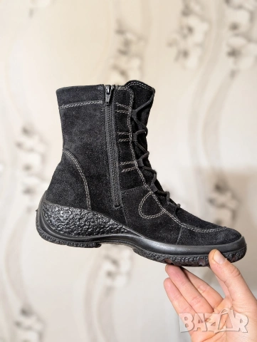 ботуши Legero MOCC Gore-Tex nomer 40.5 водоустойчиви , снимка 10 - Дамски ботуши - 53344770