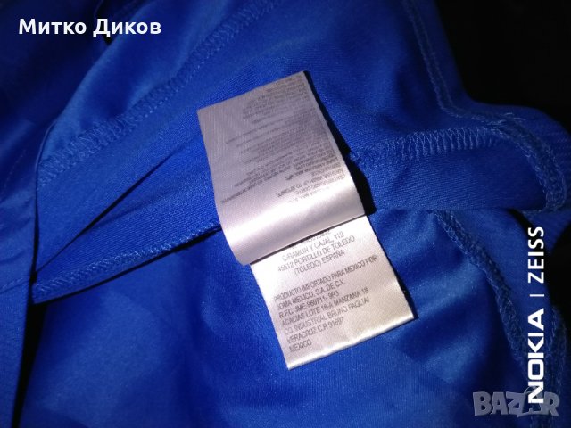 Хeтафе футболна тениска Джома 2007-08г размер М, снимка 7 - Футбол - 31762018