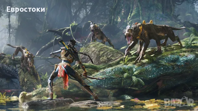 Игра за Xbox Series X „Avatar: Frontiers of Pandora - Limited Edition“, снимка 3 - Игри за Xbox - 49323400