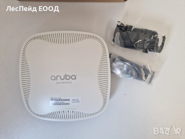 HPE 103 Instant Dual Radio 802.11n (US) Access Point