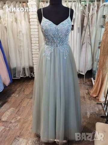 Абитуриентска рокля, снимка 5 - Рокли - 24631159