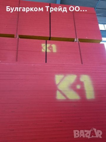 Трислойни кофражни платна с дебелина 21 и 27 мм - KAUFMANN, снимка 4 - Други машини и части - 38610446