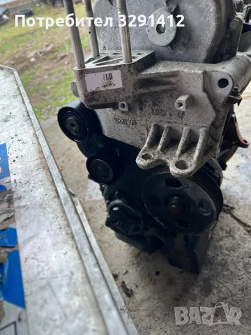 Двигател Fiat Doblo 263А2000 doblo,500,tipo  1.3 M jet 90hp, снимка 4 - Части - 44190180