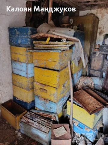 кошери, снимка 2 - За пчели - 51145524