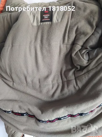 Зимно дебело спортно яке с качулка, снимка 7 - Якета - 50081457