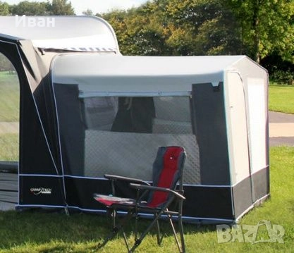 ВИСОК АНЕКС ЗА ФОРСЕЛТИ НА КАРАВАНА. МАРКА CAMPTECH ЗА МОДЕЛИ: ATLANTIS, BUCKINHAM И SAVANNA, снимка 2 - Палатки - 52804729