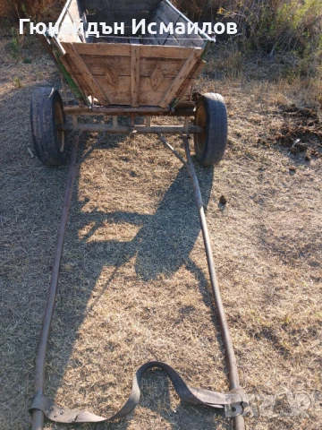 Няколко каруци , снимка 1