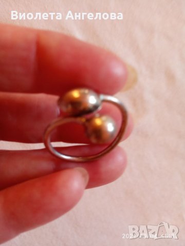 Дамски пръстени, снимка 9 - Пръстени - 34021294