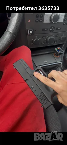 airsoft G19+консумативи, снимка 3 - Други спортове - 56548568