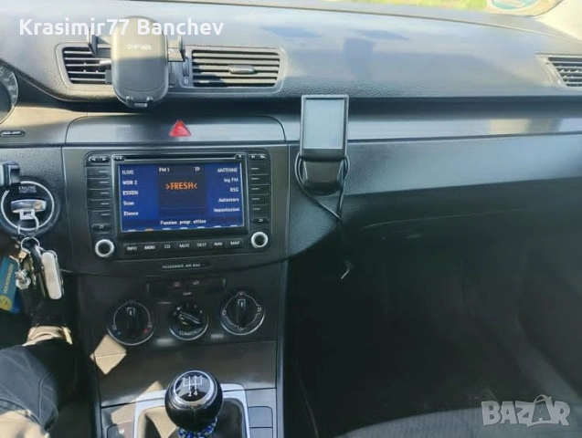 passat b6, снимка 8 - Автомобили и джипове - 54168623