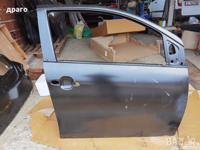 Предни врати за C1, peugeot 108,toyota aygo след 2014 год. 