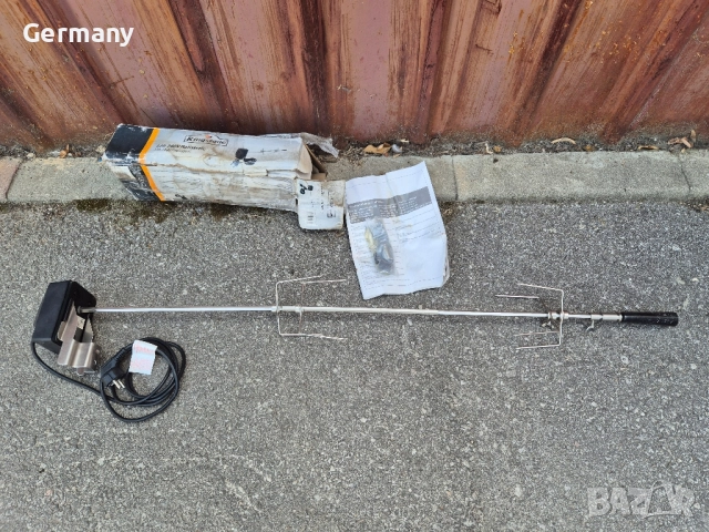 шиш за печене чеверме 100см.