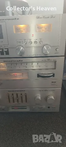 Hi-Fi  сет Marantz , снимка 2 - Аудиосистеми - 47803621