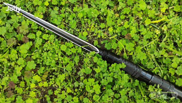 Китайски ловен нож /копието на дивата свиня/, снимка 6 - Ножове - 38015126