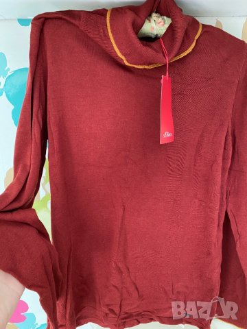 S.Oliver ново дамско поло М размер