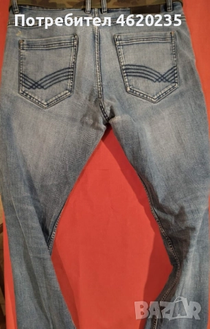 Tom Tailor номер 33/L, снимка 5 - Дънки - 52447008