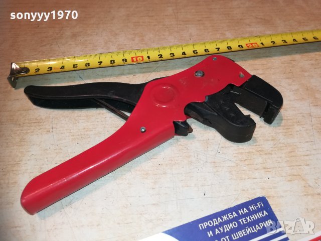 клещи забелвачки 2710201050