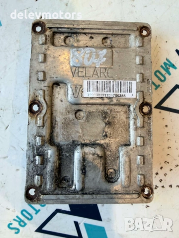 73010137M баласт модул от Peugeot 807