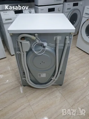 Miele Пералня - Лява Панта - Wi-Fi - TwinDos - Подсветка - Миеле 12м Гаранция, снимка 12 - Перални - 55946717
