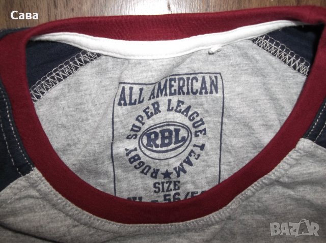 Блуза RBL    мъжка,ХЛ
